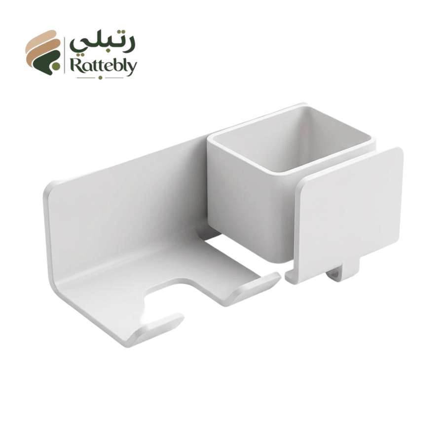 حامل مجفف الشعر