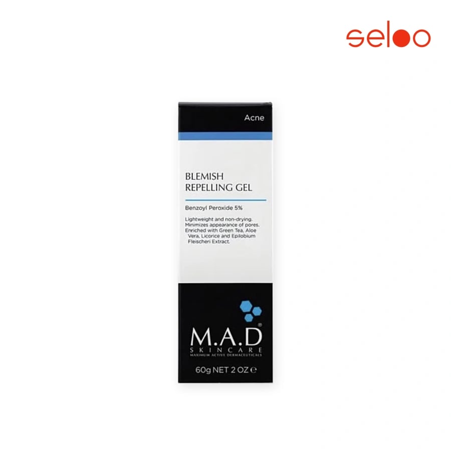MAD Blemish Repelling Gel