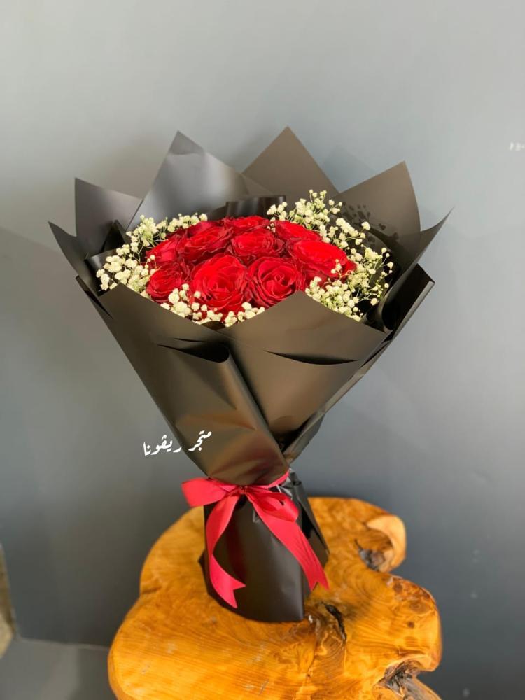 باقه ورد الاكثر طلبا