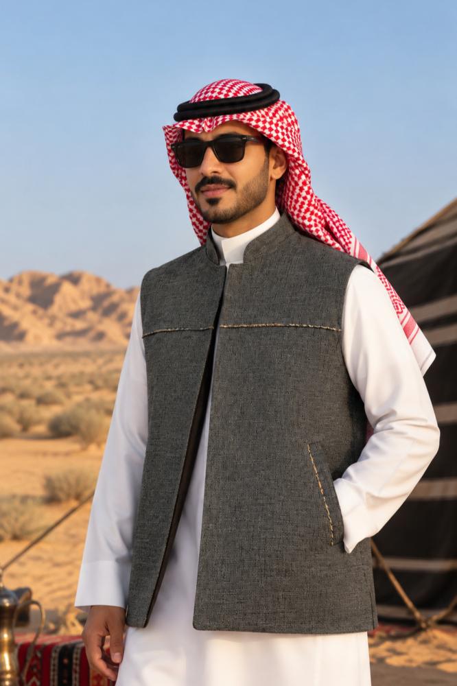 سديري رجالي تصميم خاص بالمتجر