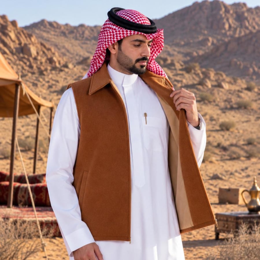 سديري رجالي قلاب مميز جديد