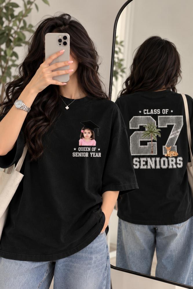 تيشيرت سينيور 27
