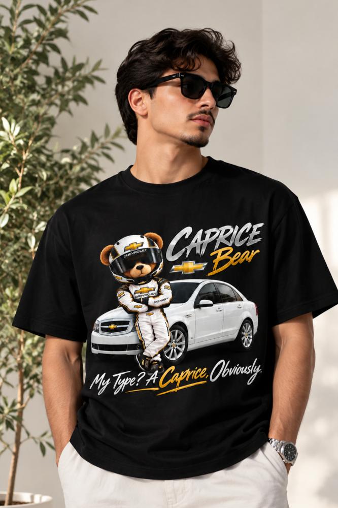 تيشيرت My Type: Caprice Tee