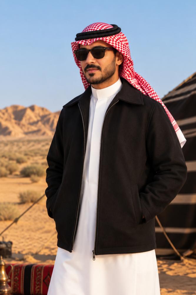 سديري رجالي قلاب كم طويل