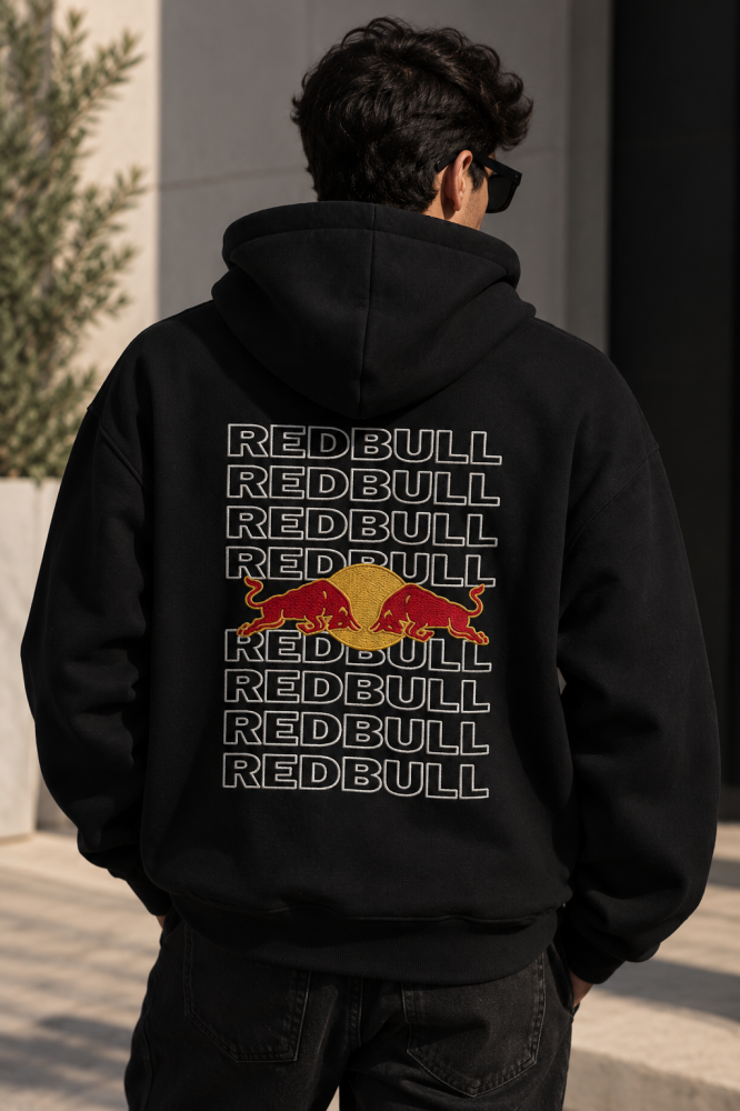 هودي تصميم  ريدبول