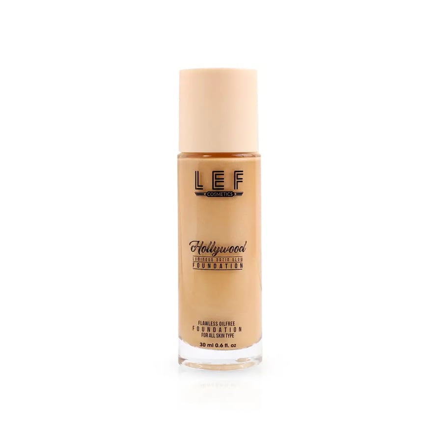 ليف فلتر هوليوود جلو معزز لبشرة مشرقه وناعمه | 2.5 FAIR BEIGE