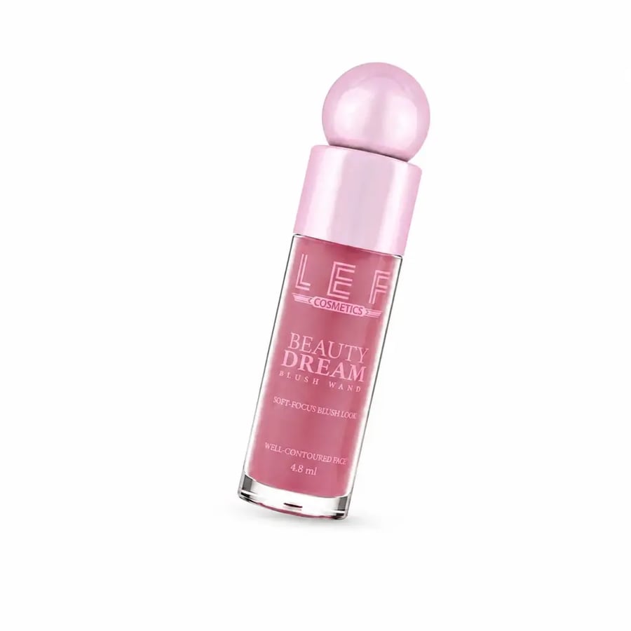 ليف بلشر احمر الخدود السائل لنهاية طبيعية ونديه | 09 NUDE PINK