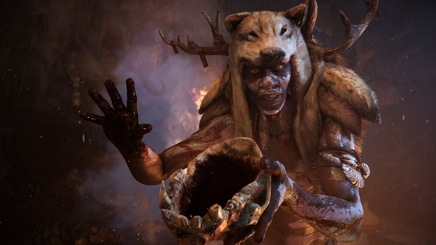 فار كراي برايمال Far Cry Primal — مغامرة العصر الحجري حساب Steam كامل