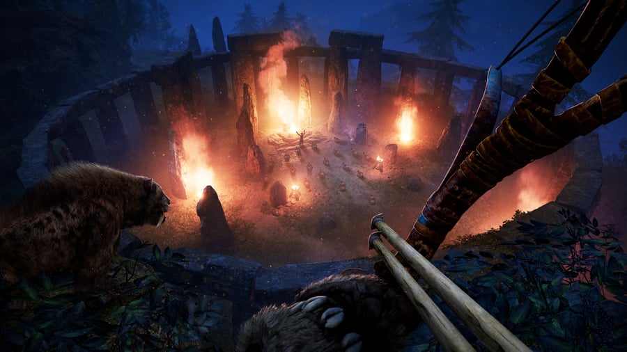 فار كراي برايمال Far Cry Primal — مغامرة العصر الحجري حساب Steam كامل
