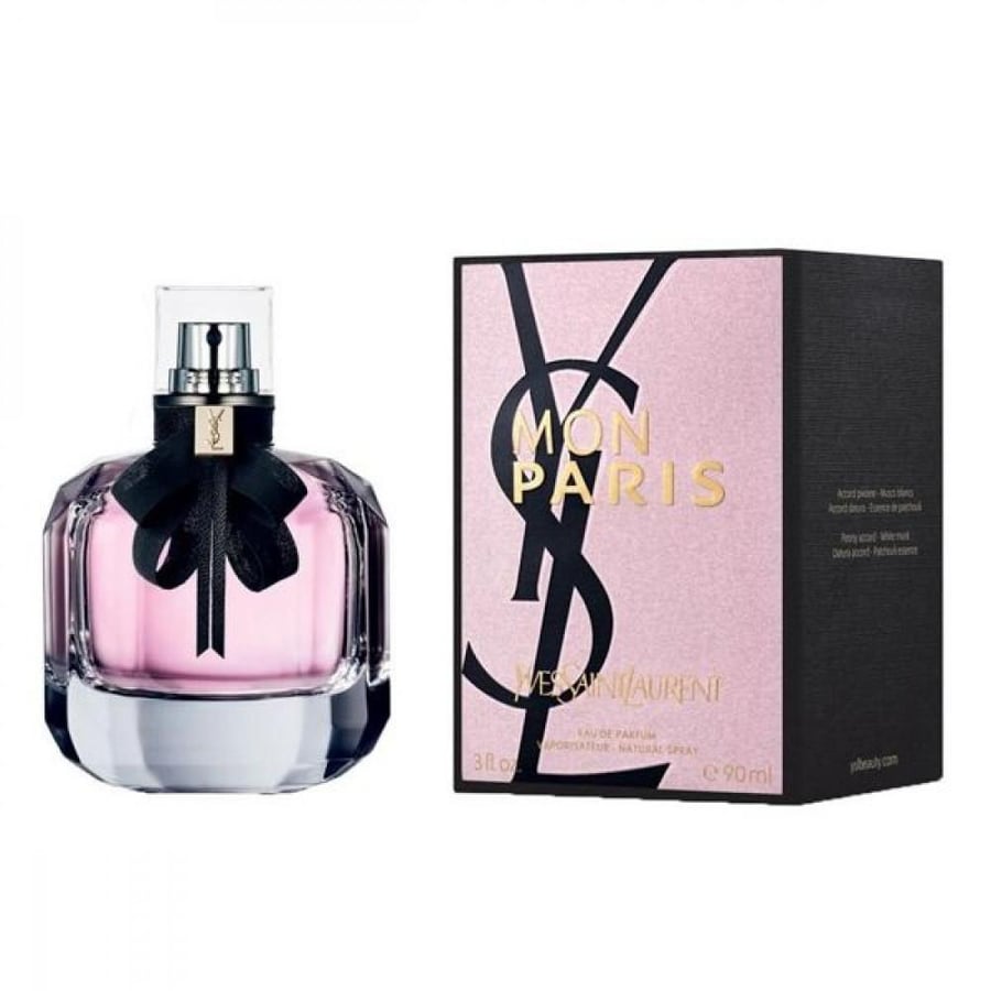 ايف سان لوران مون باريس عطر للنساء - او دي بارفان، 90 مل