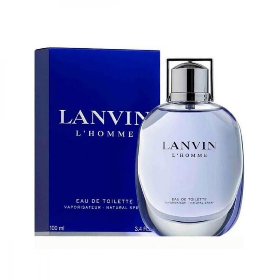 عطر لانفين لي هوم للرجال - او دي تواليت 100مل