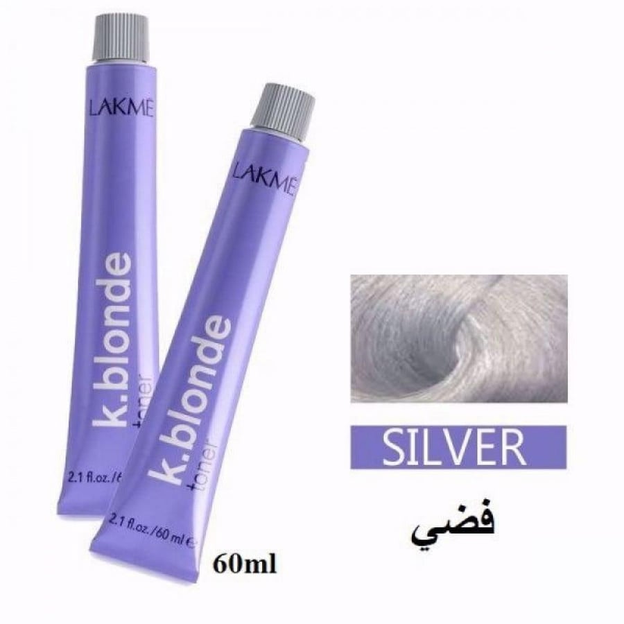 لاكمي سلفر تونر