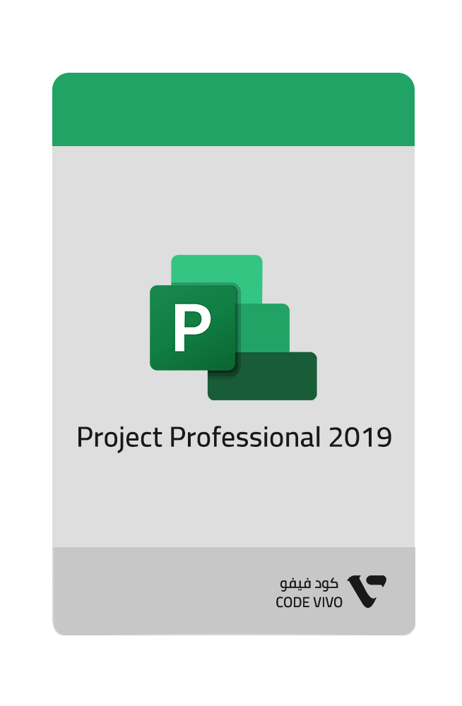 بروجكت بروفيشنال 2019