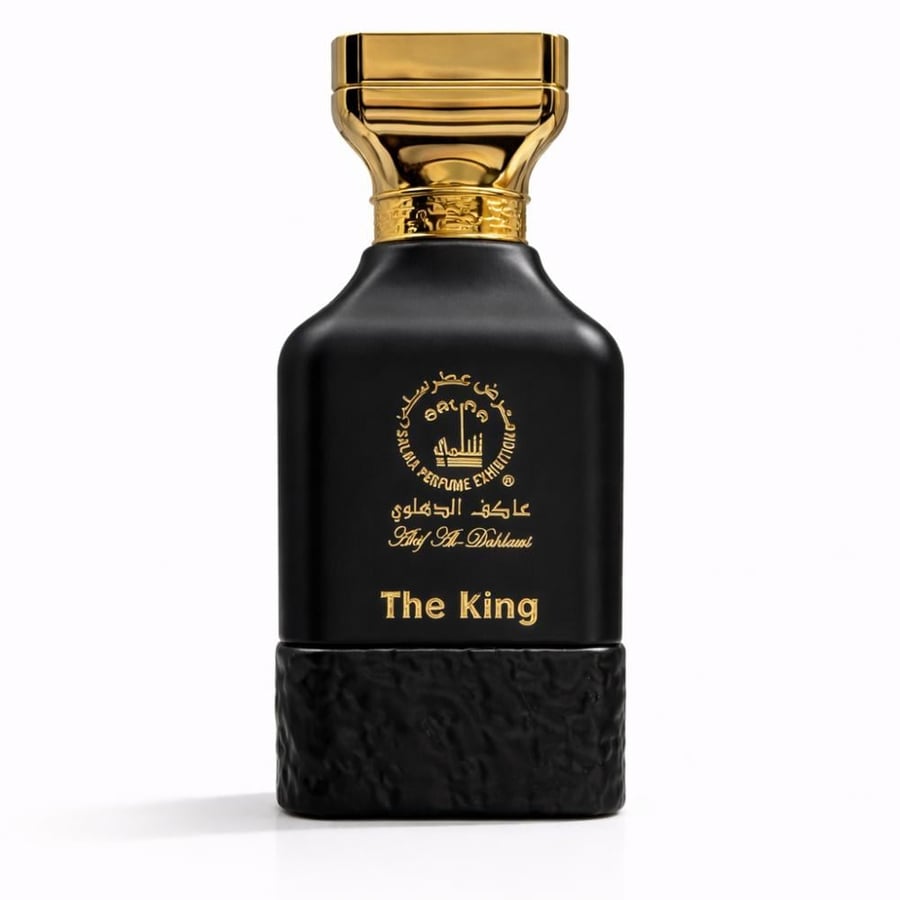 The king