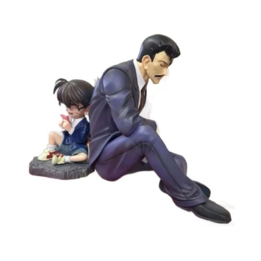 مجسم توغو موري (كوغورو النائم) انمي المحقق كونان