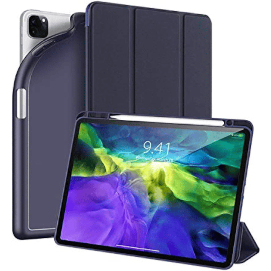 حافظة ذكية Dux Ducis لآيباد برو 12.9 بوصة (2022/2021/2020/2018)   Dux Ducis Smart Case for iPad Pro 12.9 Inch (2022/2021/2020/2018)