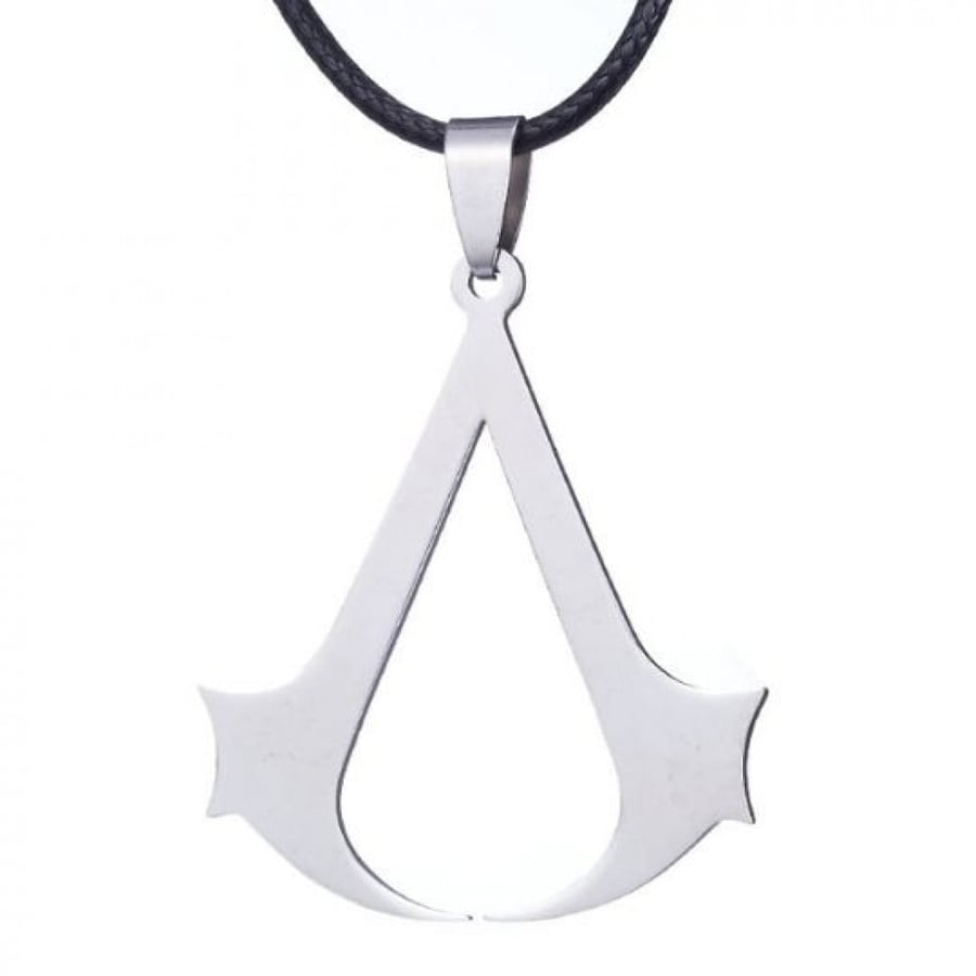 قلادة لعبة اساسین کرید Assassin's Creed