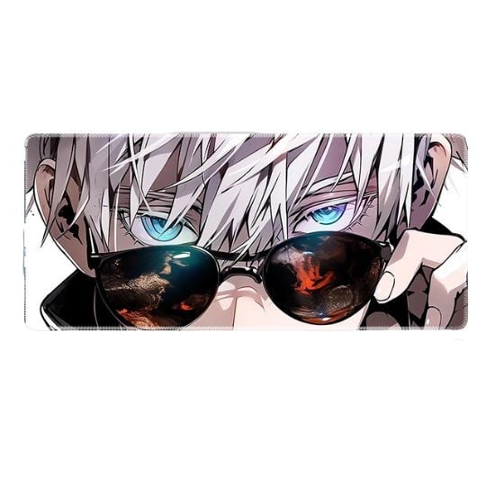 ماوس باد غوجو ساتورو انمي جوجوتسو كايسن