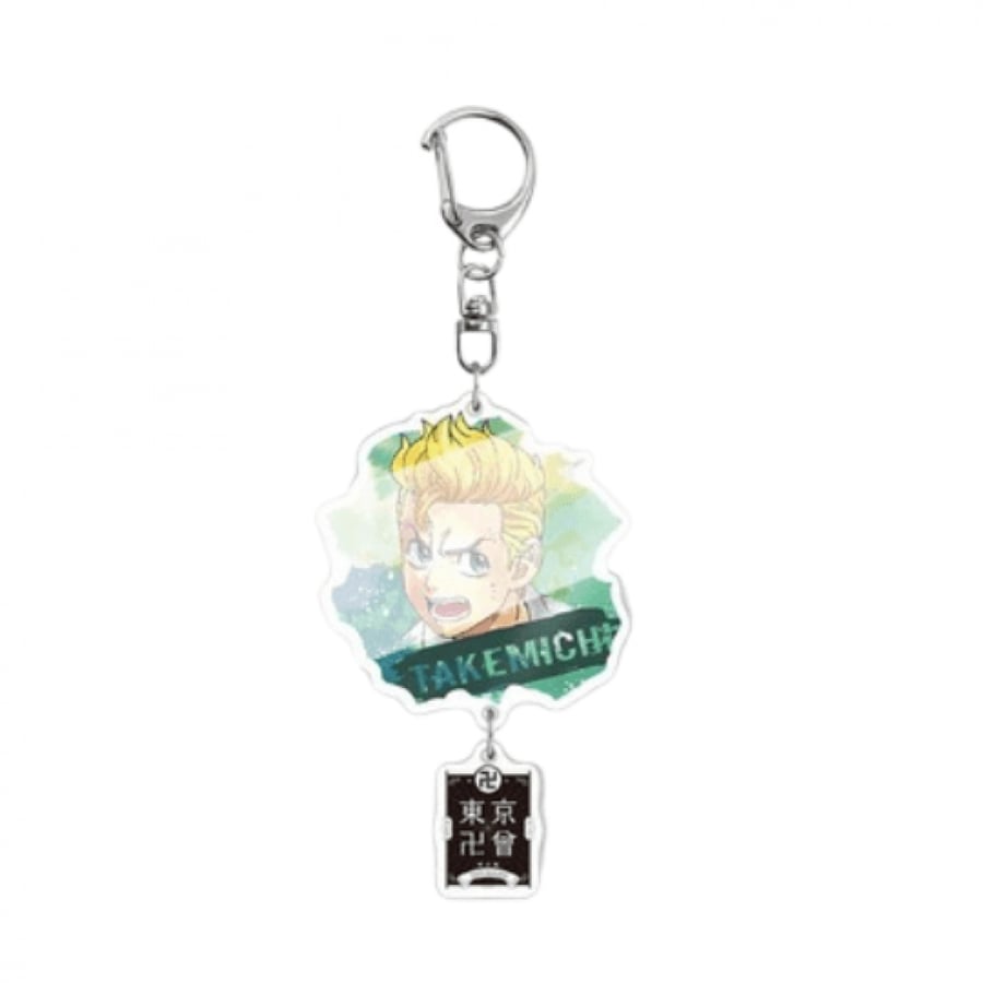 Hanagaki Takemichi Tokyo Revengers Anime Medal