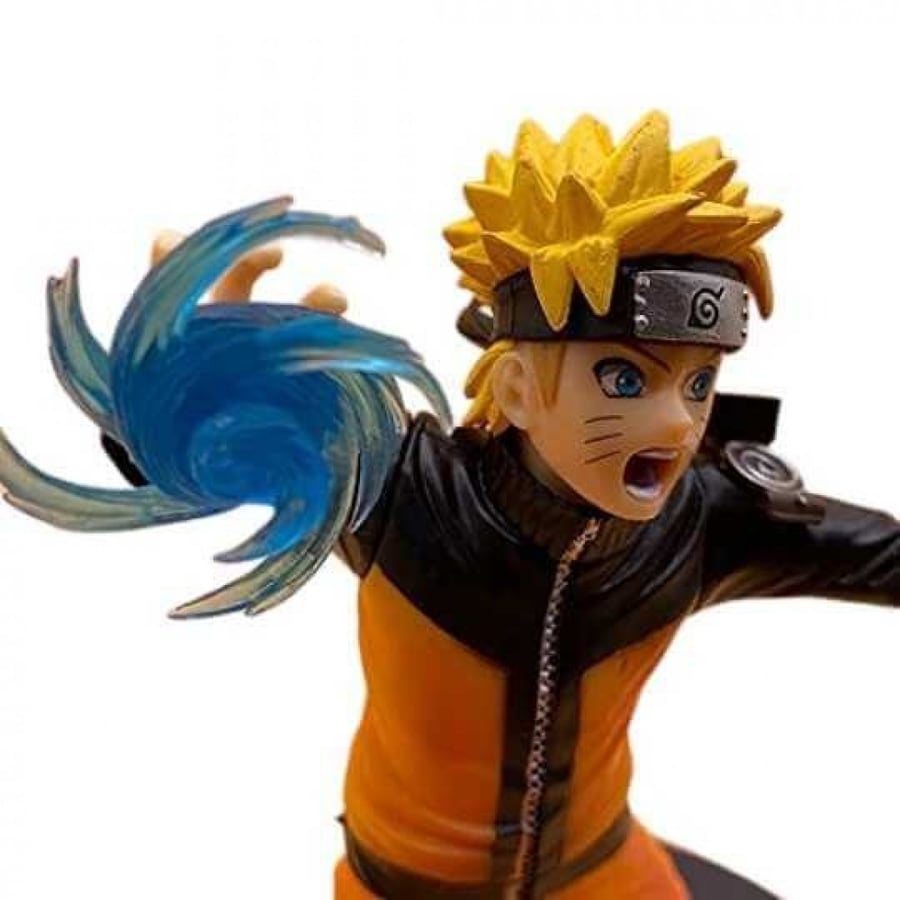 انمي ناروتو مجسم شخصية ناروتو راسينجان 18 سم