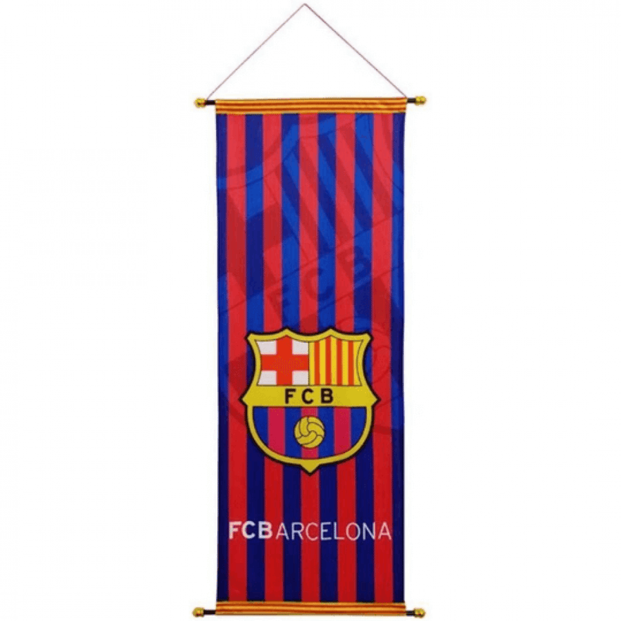 علم نادي برشلونة