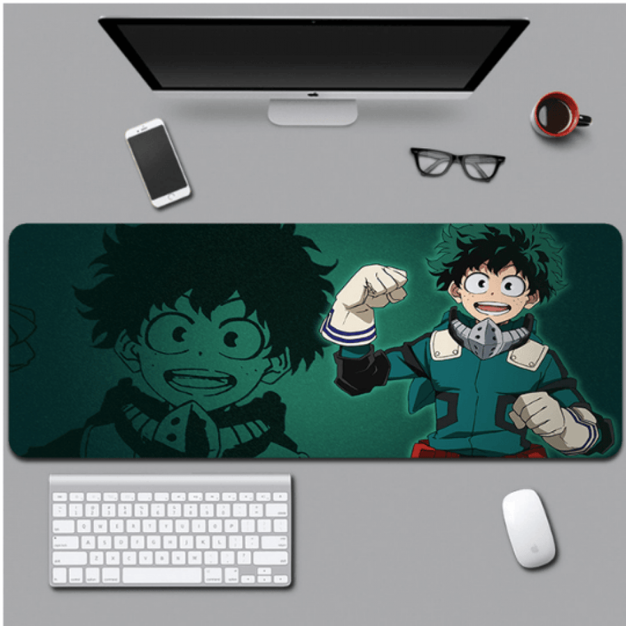 ماوس باد انمي بوكو نو هيرو شخصية ايزوكو ميدوريا