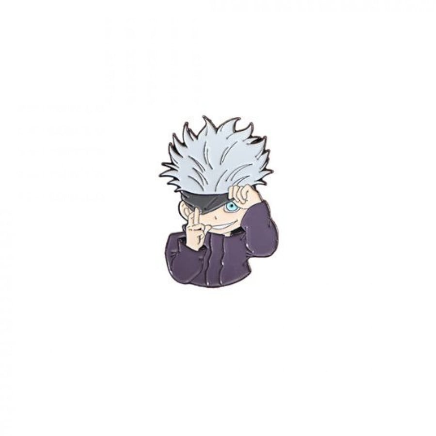 بروش ساتورو انمي جوجوتسو كايسن