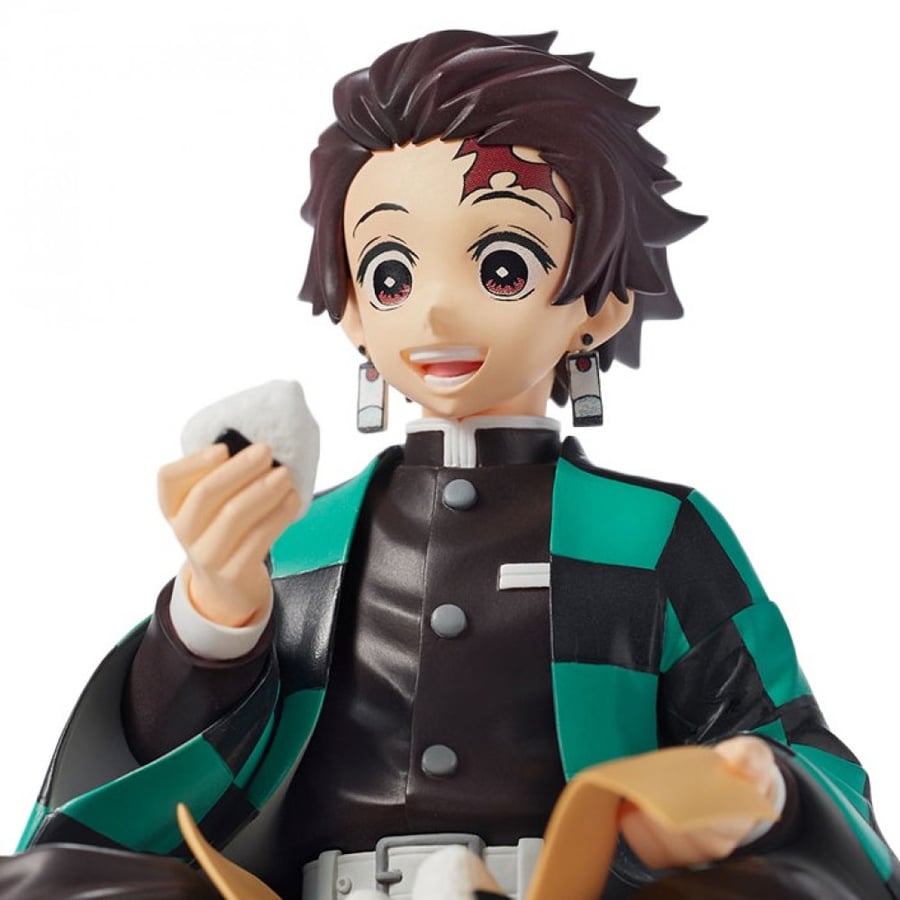مجسم شخصية تانجيرو قاتل الشياطين انمي كيميتسو نو يايبا