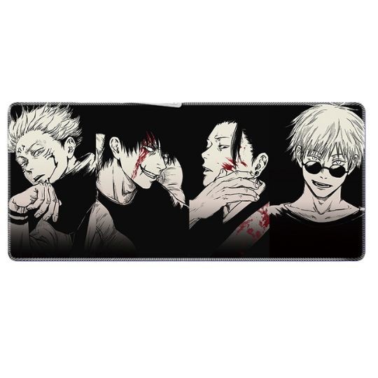 ماوس باد انمي جوجوتسو كايسن