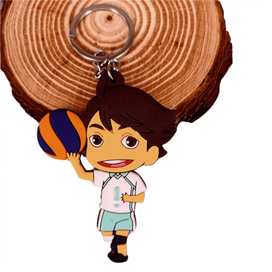 ميدالية انمي هايكيو