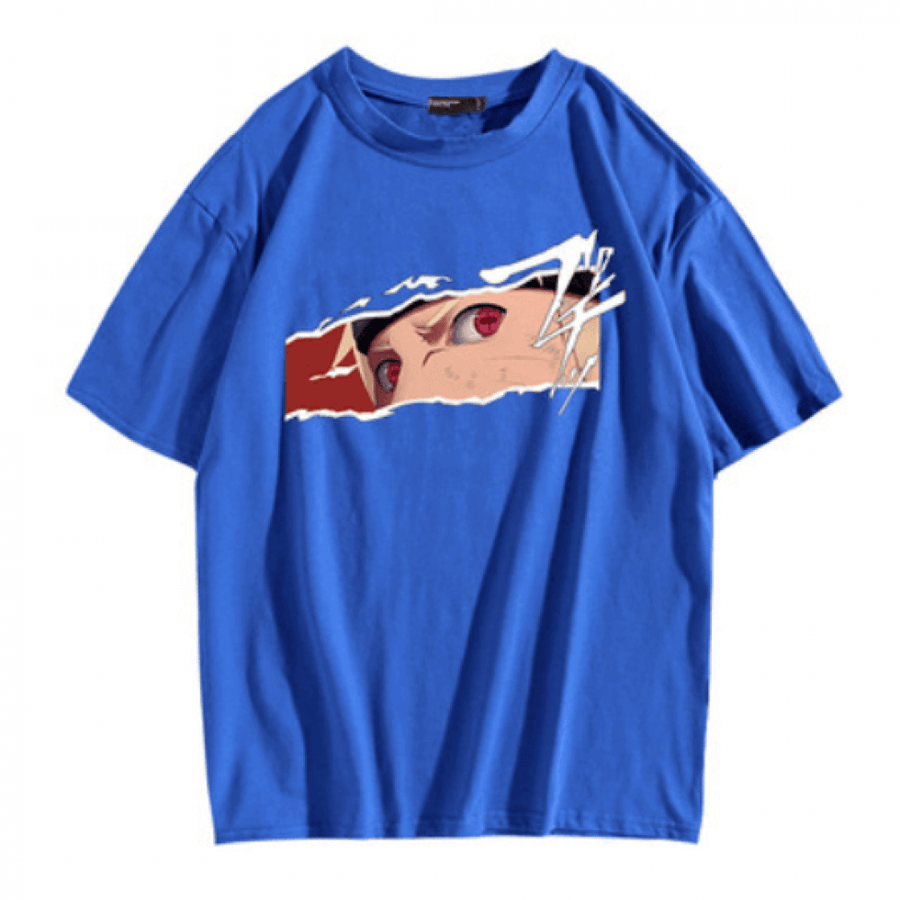 Naruto anime t-shirt