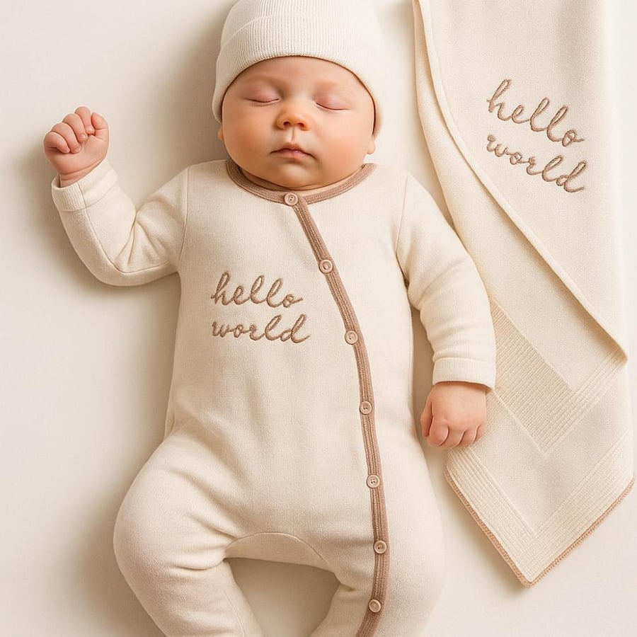 Elegant winter set suitable for both genders