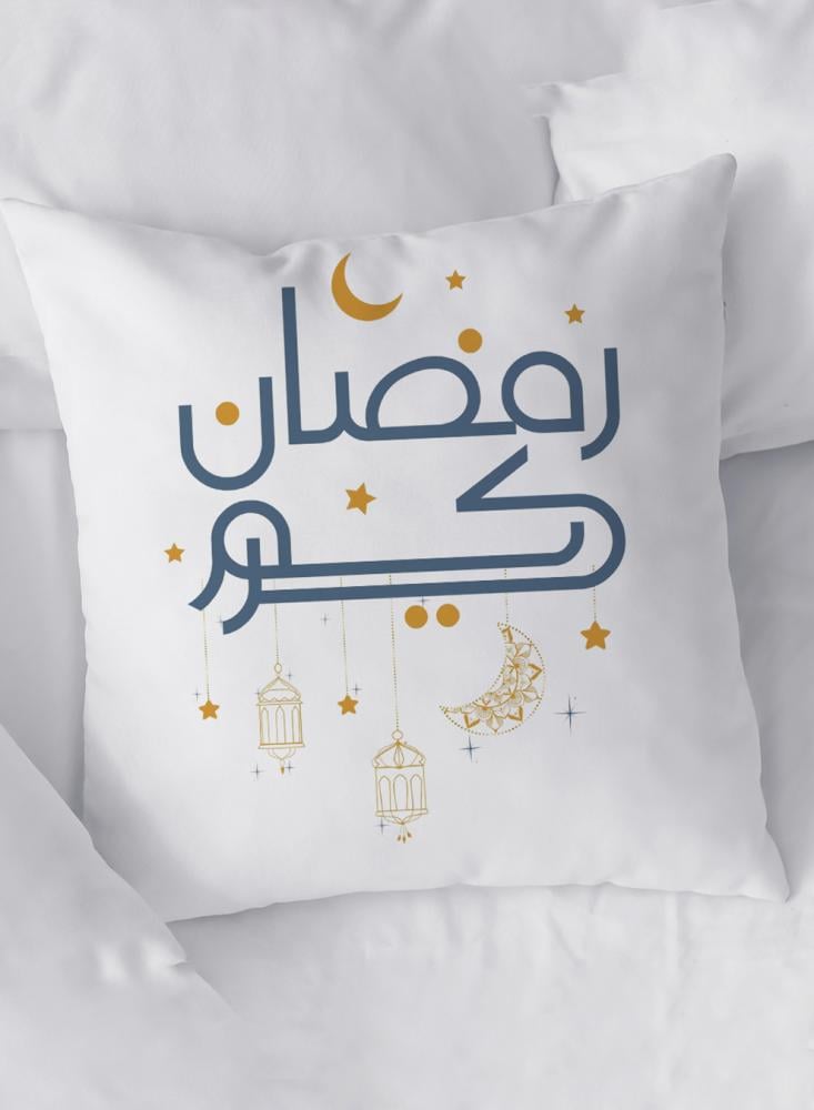 كيس مخدة زينة رمضان