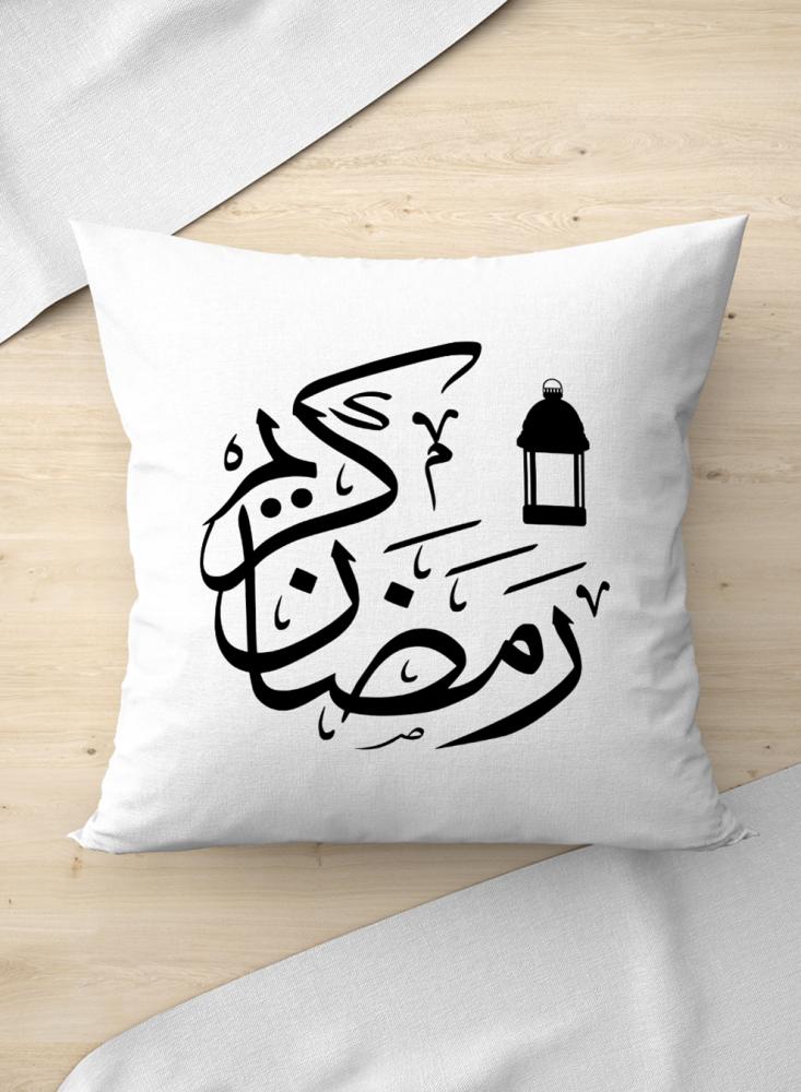 غطاء وسادة كبير