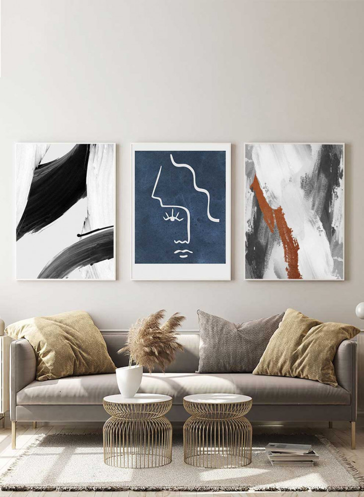 رسم تجريدي