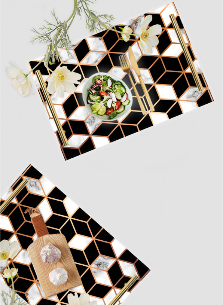 صينية اكريلك
