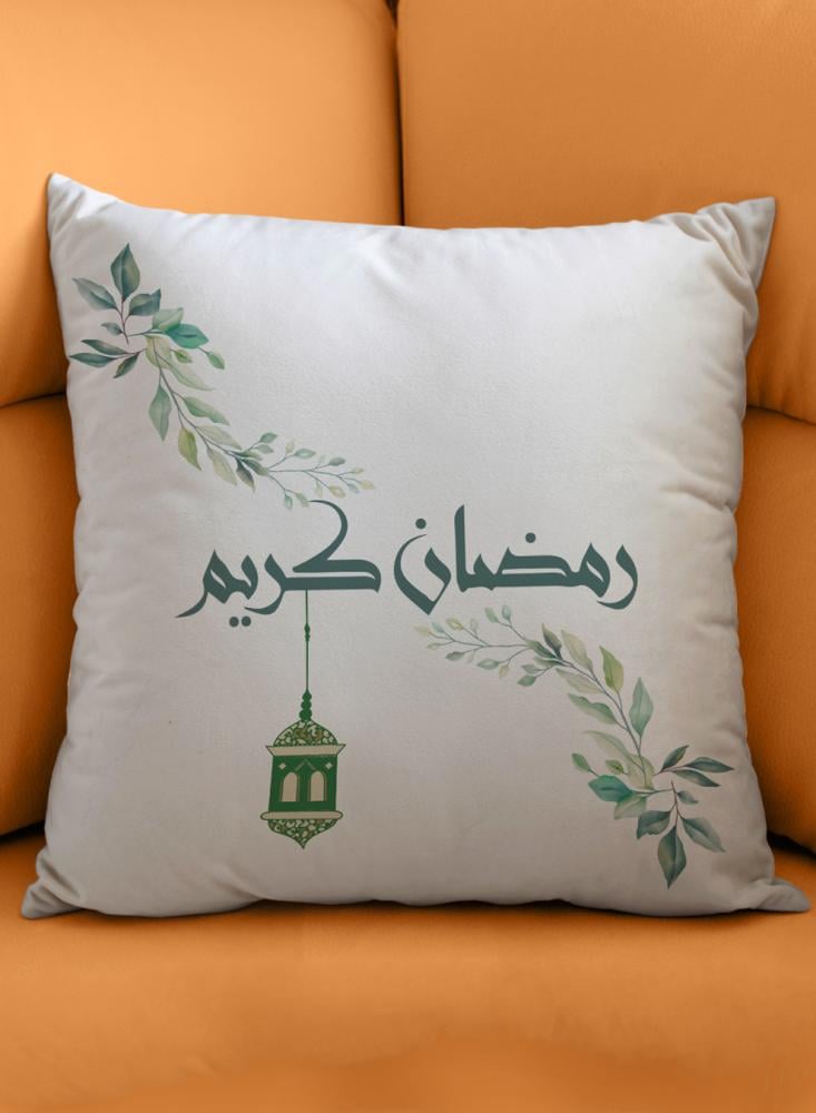 غطاء وسادة لرمضان