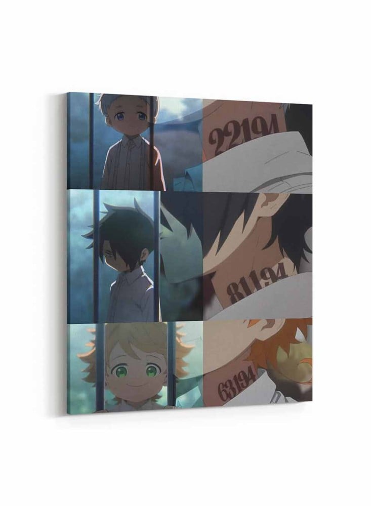 لوحات جدارية انمي