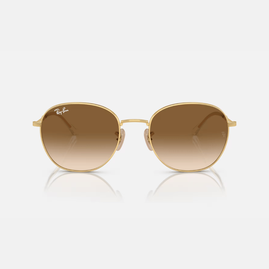 نظارة شمسية ماركة راي بان موديل RAY BAN;3809, 53, 001, 51