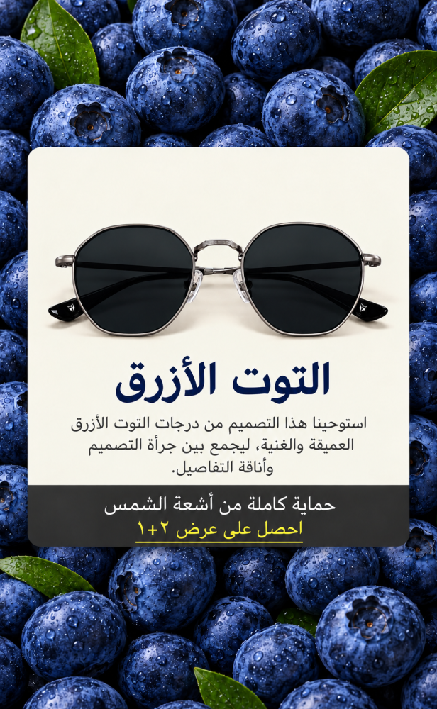 نظارة تروي | TROY T 64048 c2