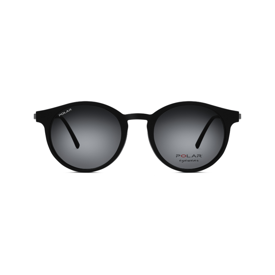 نظارة بولر (Clip-on) طبي وشمسي Polar Eyewear model K48176MIX