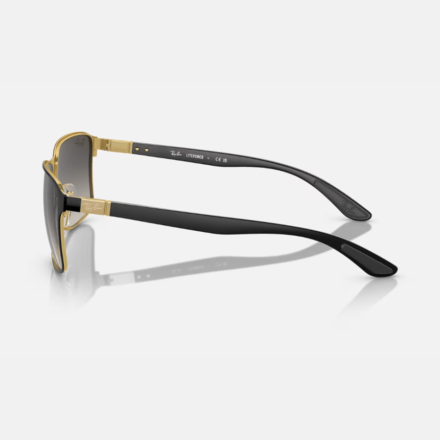 نظارة شمسية ماركة راي بان موديل RAY BAN;3721, 59, 187, 11