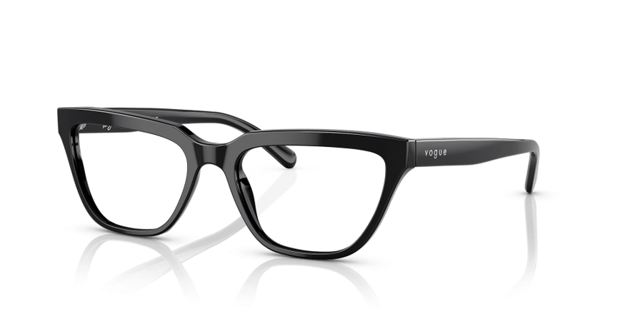 Eyeglasses brand Vogue model VOGUE; 5443, 50, W44