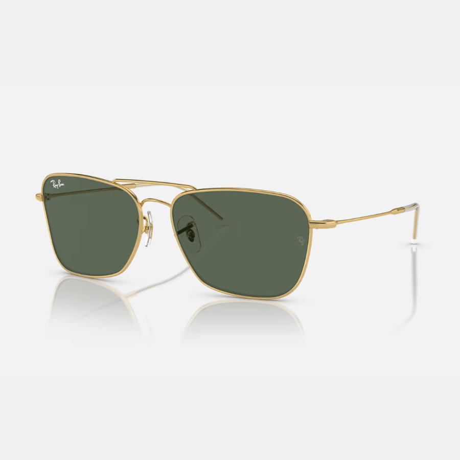 نظارة شمسية ماركة راي بان موديل RAY BAN;R0102S, 58, 001, VR
