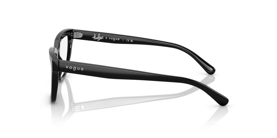 Eyeglasses brand Vogue model VOGUE; 5443, 50, W44