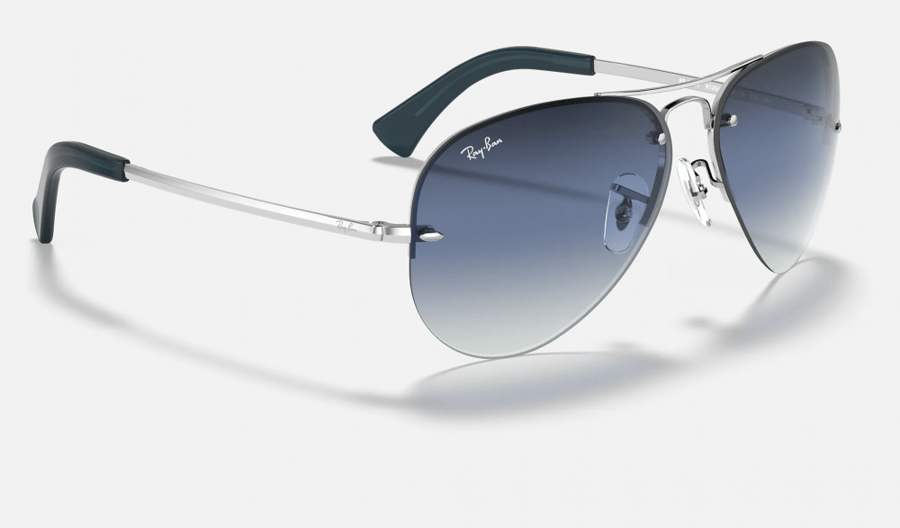 نظارة شمسية ماركة راي بان موديل S;RAY BAN;3449, 59, 9129, 0S