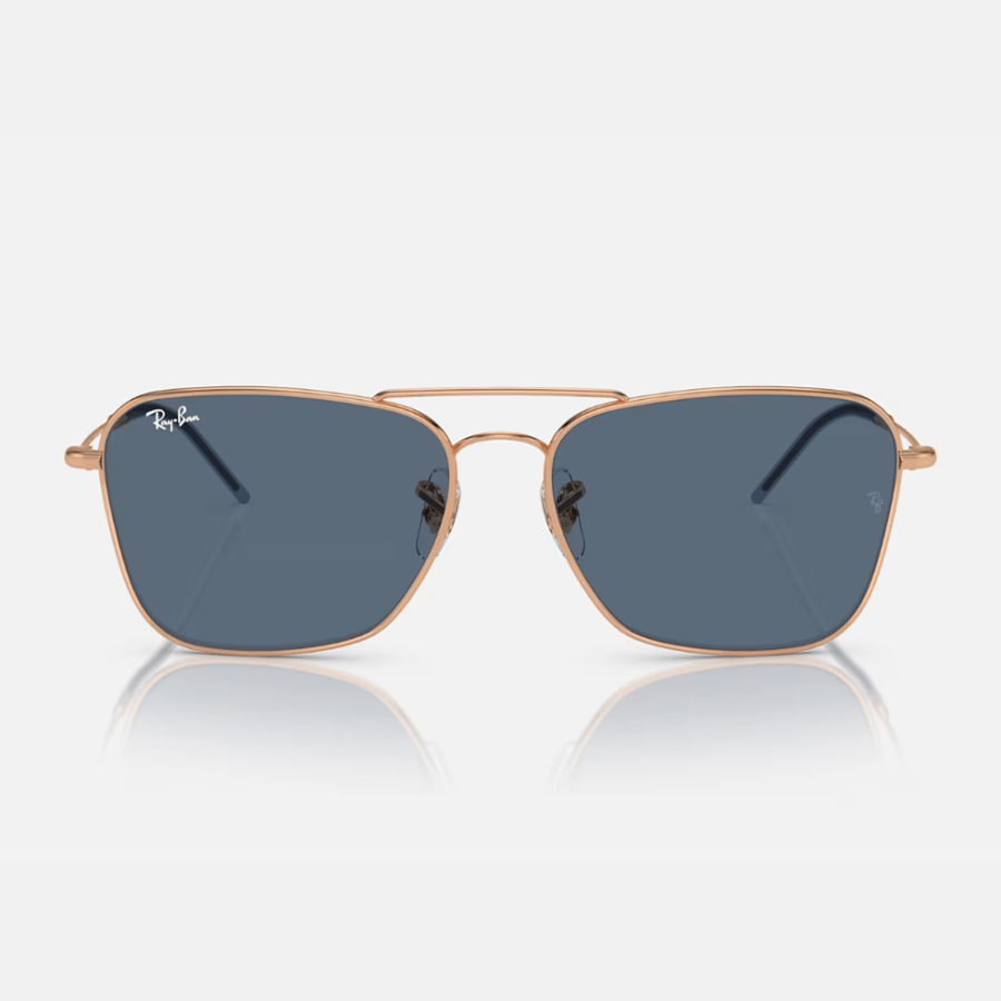 نظارة شمسية ماركة راي بان موديلRAY BAN;R0102S, 58, 9202, 3A