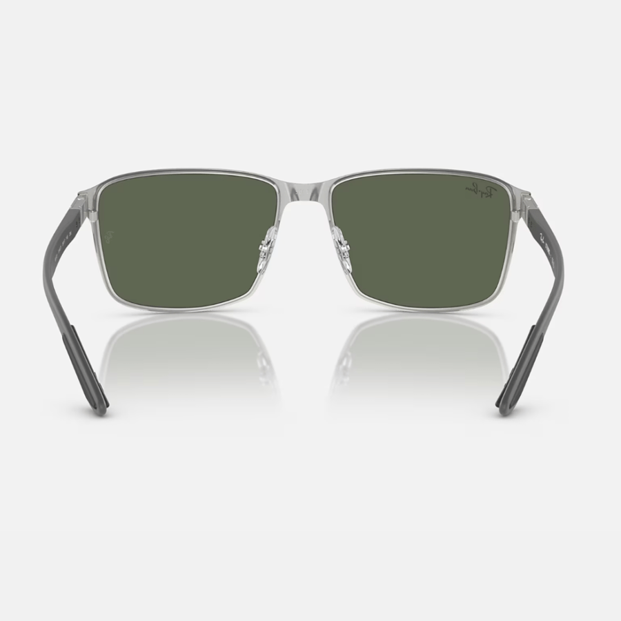 نظارة شمسية ماركة راي بان موديل RAY BAN;3721, 59, 9144, 71