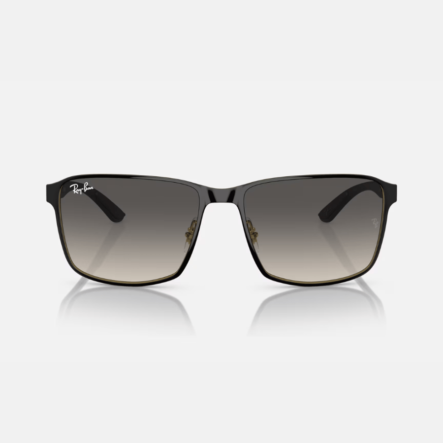 نظارة شمسية ماركة راي بان موديل RAY BAN;3721, 59, 187, 11
