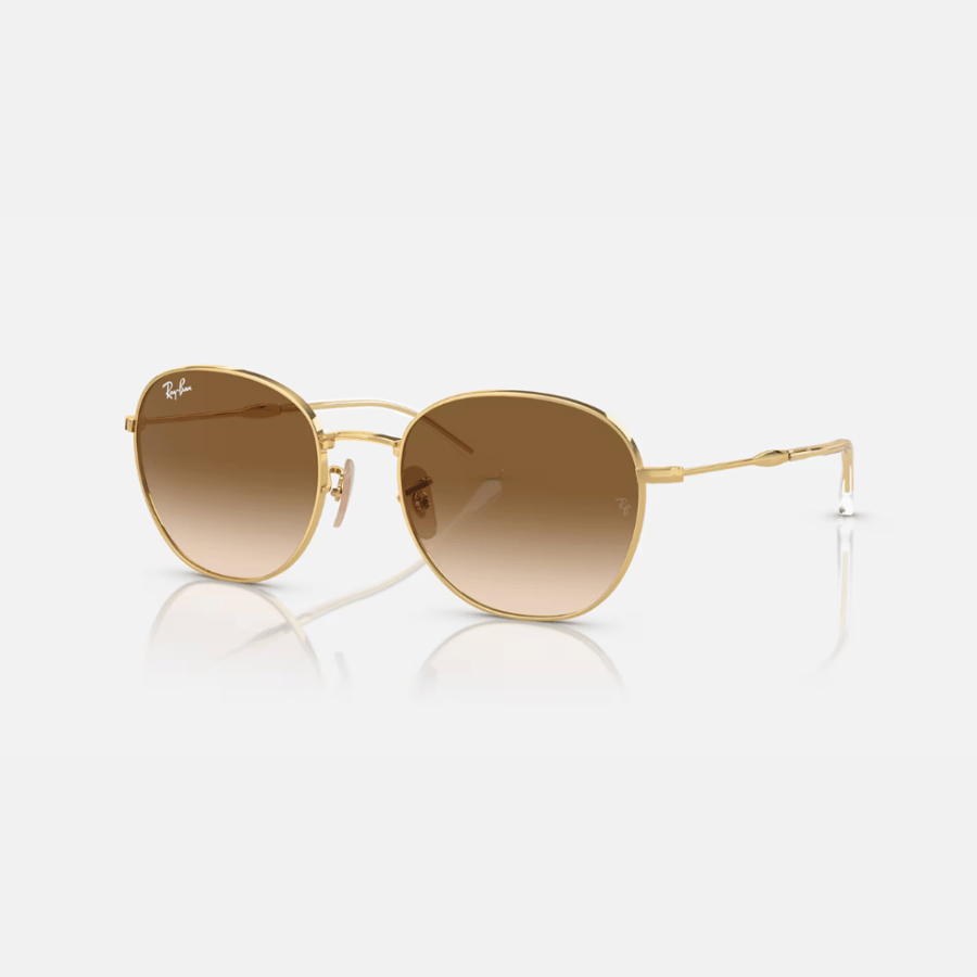 نظارة شمسية ماركة راي بان موديل RAY BAN;3809, 53, 001, 51